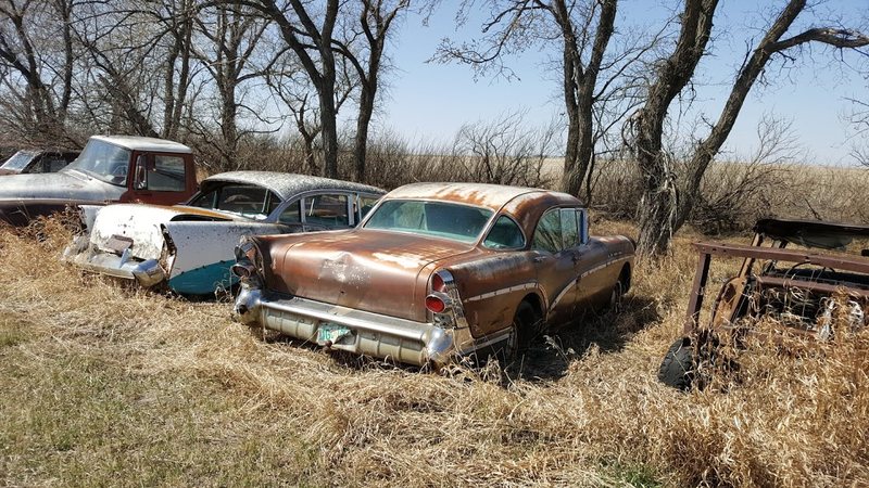 Illustration for article titled Down on the car farm